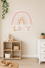 Load image into Gallery viewer, WALL DECAL - RAINBOW