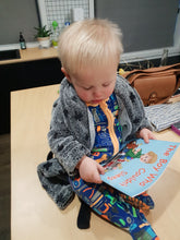 Load image into Gallery viewer, THE BOY WHO COULDN'T SLEEP