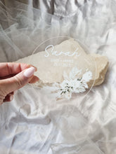 Load image into Gallery viewer, PERSONALISED COASTERS - BOHO