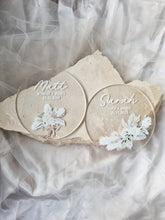 Load image into Gallery viewer, PERSONALISED COASTERS - BOHO