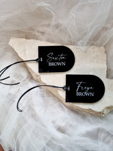 Load image into Gallery viewer, ACRYLIC LUGGAGE TAGS