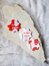 Load image into Gallery viewer, ACRYLIC DRINK TAGS - SPOTTED