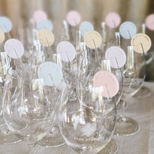 Load image into Gallery viewer, ACRYLIC PASTEL DRINK TAGS - CUT OUT