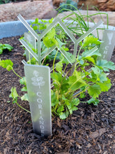 Load image into Gallery viewer, ACRYLIC HERB TRELLIS