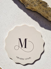 Load image into Gallery viewer, PERSONALISED COASTERS - SHAPE