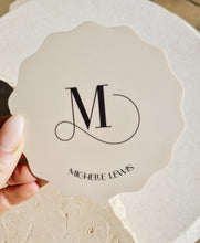 Load image into Gallery viewer, PERSONALISED COASTERS - SHAPE