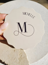 Load image into Gallery viewer, PERSONALISED COASTERS - SHAPE