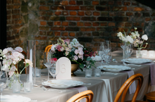 Load image into Gallery viewer, TABLE NUMBERS SIGNS - SERIF