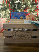 Load image into Gallery viewer, WOODEN CHRISTMAS SIGN