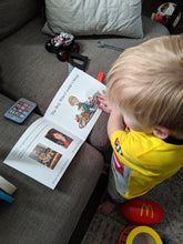 Load image into Gallery viewer, THE BOY WHO COULDN'T SLEEP