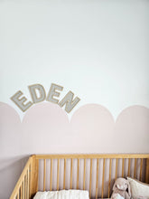 Load image into Gallery viewer, RATTAN STYLE WALL LETTERS