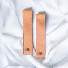 Load image into Gallery viewer, HANGING STRAP FOR SIGNS - BROWN