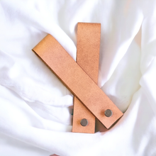 Load image into Gallery viewer, HANGING STRAP FOR SIGNS - BROWN