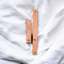 Load image into Gallery viewer, HANGING STRAP FOR SIGNS - BROWN