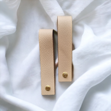 Load image into Gallery viewer, HANGING STRAP FOR SIGNS - NUDE