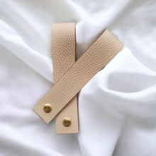 Load image into Gallery viewer, HANGING STRAP FOR SIGNS - NUDE