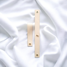 Load image into Gallery viewer, HANGING STRAP FOR SIGNS - NUDE