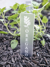 Load image into Gallery viewer, ACRYLIC HERB STAKES - ICON - 20 PACK