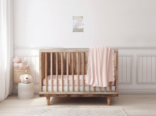 Load image into Gallery viewer, RATTAN AND ACRYLIC NAME AND LETTER SIGN