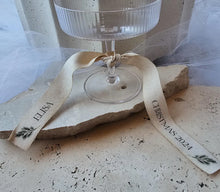 Load image into Gallery viewer, LINEN FABRIC - PLACE CARDS CHRISTMAS