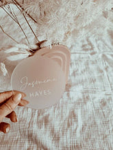 Load image into Gallery viewer, PERSONALISED COASTERS - ROUND