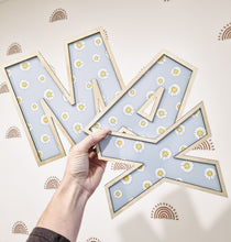 Load image into Gallery viewer, PERSONALISED WALL LETTERS