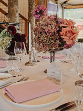 Load image into Gallery viewer, STONE TABLE NUMBERS - SERIF AND CURSIVE