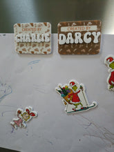 Load image into Gallery viewer, CUSTOM ARTWORK MAGNET - CREATED BY