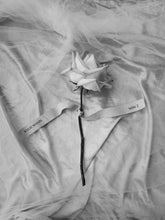 Load image into Gallery viewer, LINEN FABRIC - PLACE CARDS BLACK FONT