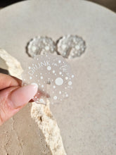Load image into Gallery viewer, ACRYLIC DRINK TAGS - PEARL-LIKE