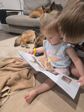 Load image into Gallery viewer, THE BOY WHO COULDN'T SLEEP