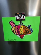 Load image into Gallery viewer, CUSTOM ARTWORK MAGNET - CREATED BY