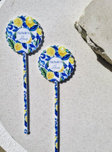 Load image into Gallery viewer, ACRYLIC DRINK STIR STICKS - SANTORINI