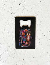 Load image into Gallery viewer, PERSONALISED CREDIT CARD BOTTLE OPENER LOGO
