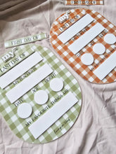 Load image into Gallery viewer, FIRST / LAST DAY OF SCHOOL - MY FAVOURITES