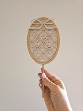 Load image into Gallery viewer, CAKE TOPPER - TWO SILLY - CUSTOMISABLE