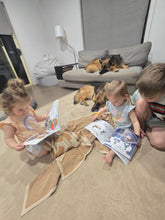 Load image into Gallery viewer, THE BOY WHO COULDN'T SLEEP