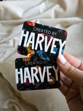 Load image into Gallery viewer, CUSTOM ARTWORK MAGNET - CREATED BY
