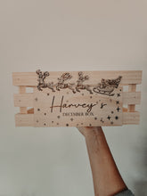 Load image into Gallery viewer, WOODEN CHRISTMAS SIGN