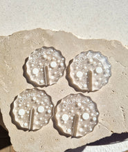 Load image into Gallery viewer, ACRYLIC DRINK TAGS - PEARL-LIKE