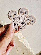 Load image into Gallery viewer, ACRYLIC DRINK TAGS - PEARL-LIKE