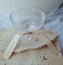 Load image into Gallery viewer, LINEN FABRIC - PLACE CARDS GOLD FONT