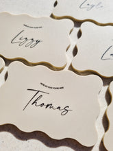 Load image into Gallery viewer, ACRYLIC PLACE CARDS