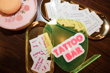 Load image into Gallery viewer, TABLE NUMBERS SIGNS - PEBBLE