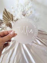 Load image into Gallery viewer, PERSONALISED COASTERS - SEMI CIRCLE