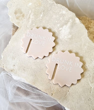 Load image into Gallery viewer, ACRYLIC DRINK TAGS - SHAPES