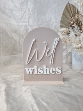 Load image into Gallery viewer, TABLE NUMBERS SIGNS - BOHO WRITTEN