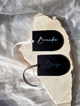 Load image into Gallery viewer, ACRYLIC LUGGAGE TAGS