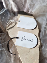 Load image into Gallery viewer, ACRYLIC LUGGAGE TAGS