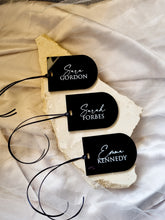 Load image into Gallery viewer, ACRYLIC LUGGAGE TAGS